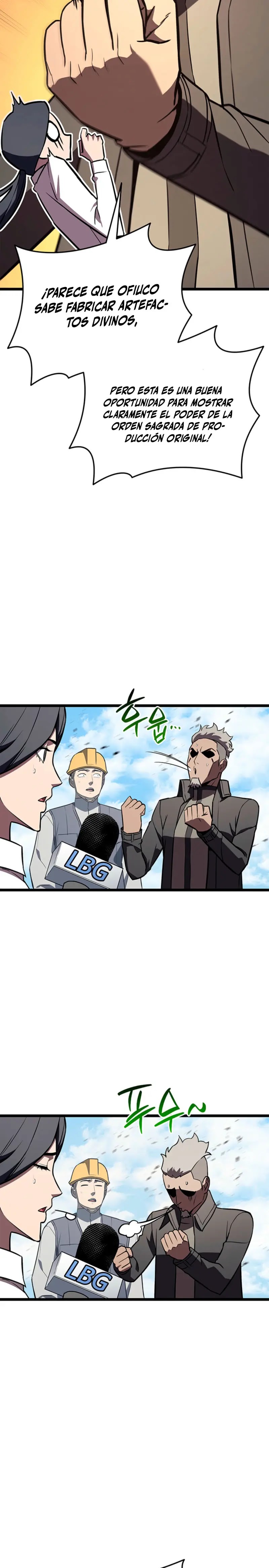 Read El regreso del héroe de clase Desastre ES Manga Online