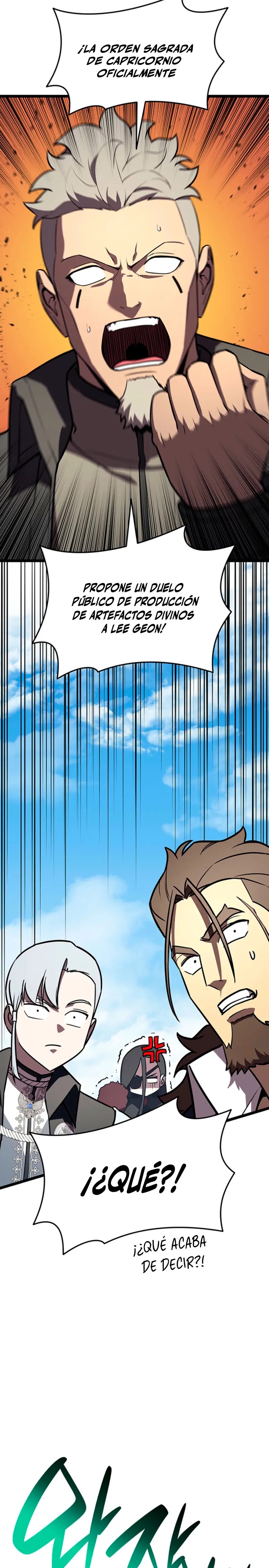 Read El regreso del héroe de clase Desastre ES Manga Online