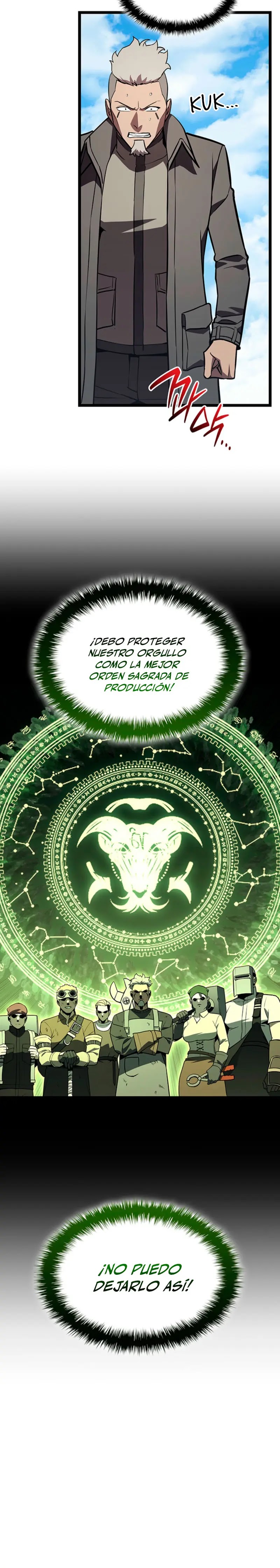 Read El regreso del héroe de clase Desastre ES Manga Online