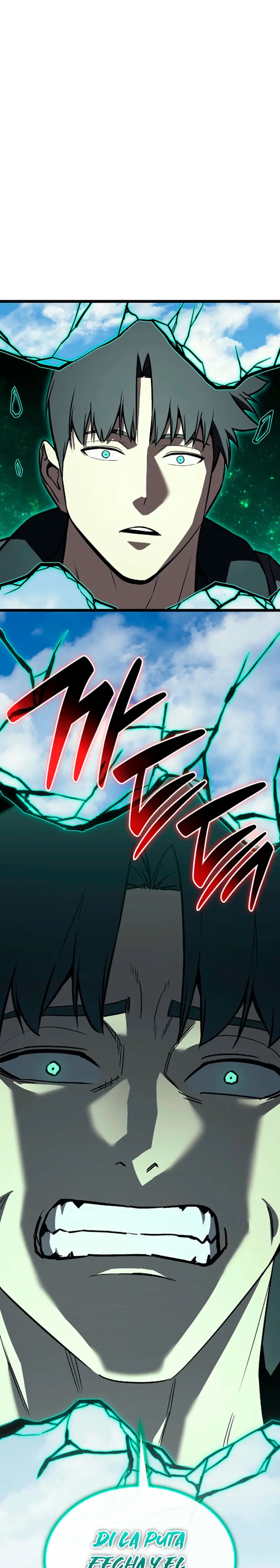 Read El regreso del héroe de clase Desastre ES Manga Online