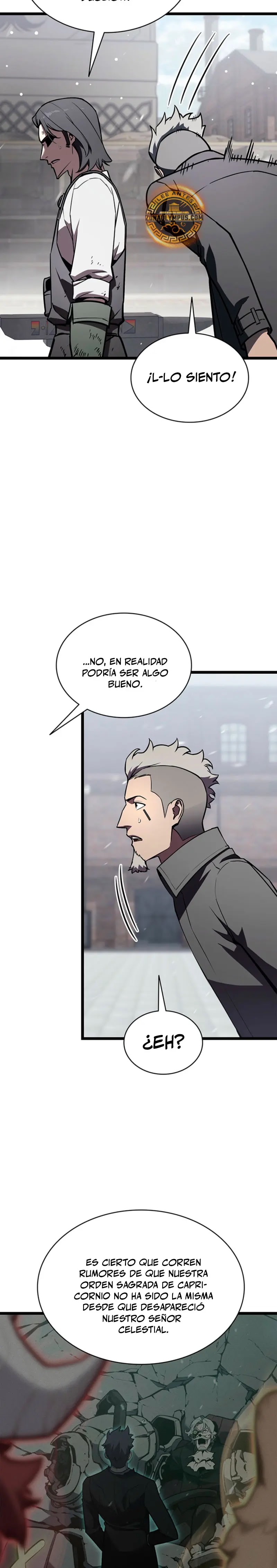 Read El regreso del héroe de clase Desastre ES Manga Online