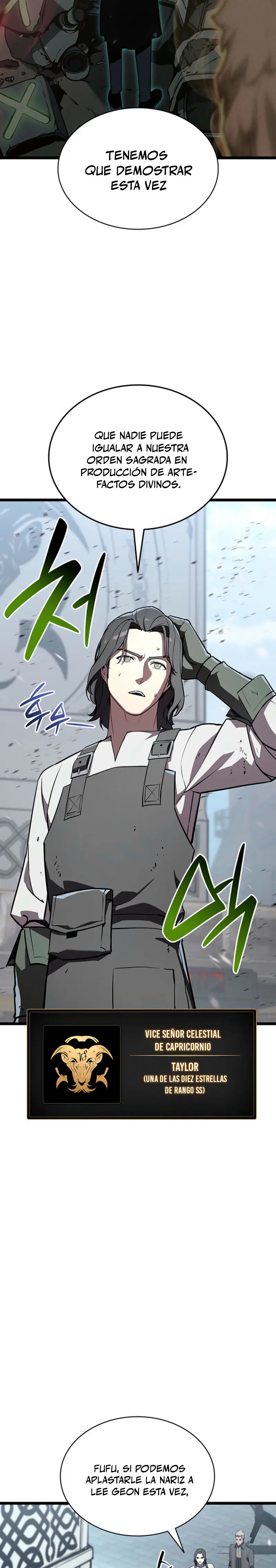 Read El regreso del héroe de clase Desastre ES Manga Online