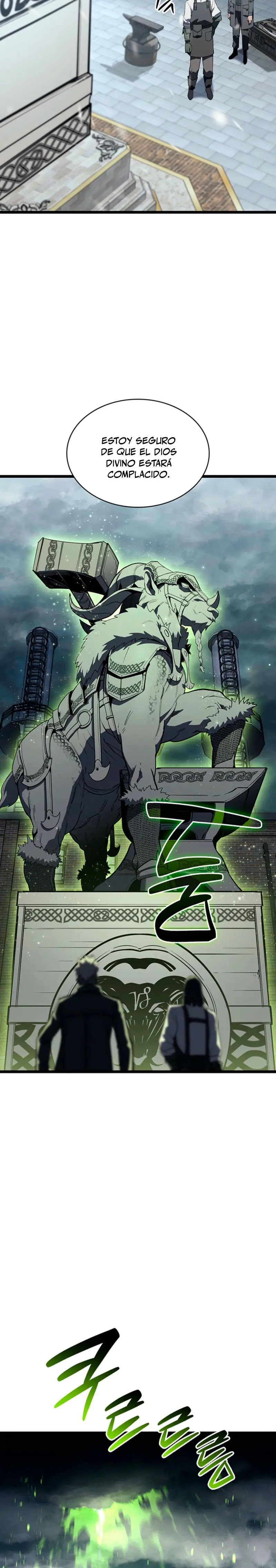 Read El regreso del héroe de clase Desastre ES Manga Online