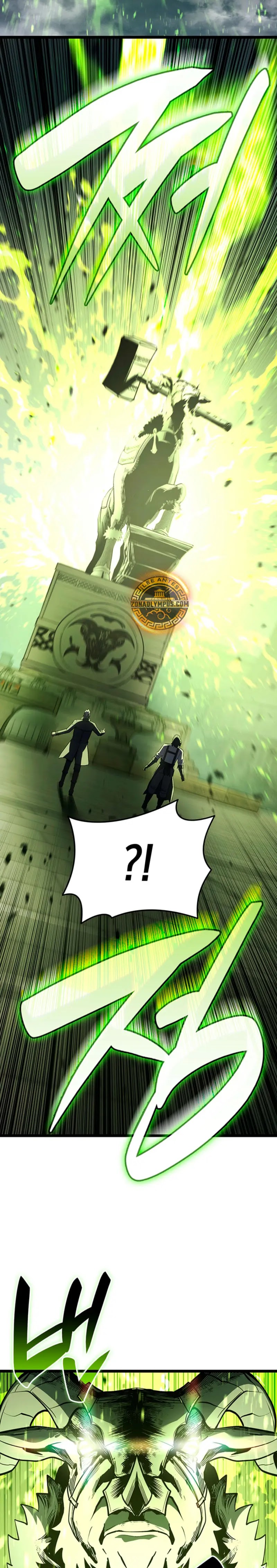 Read El regreso del héroe de clase Desastre ES Manga Online