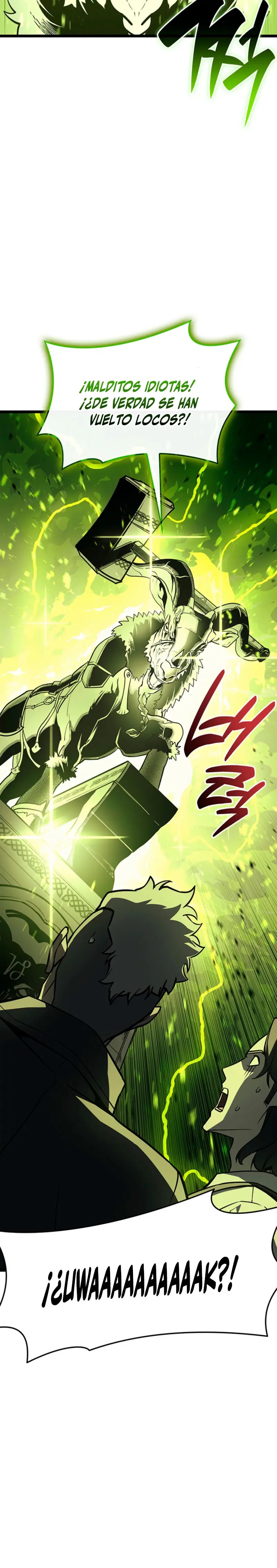 Read El regreso del héroe de clase Desastre ES Manga Online