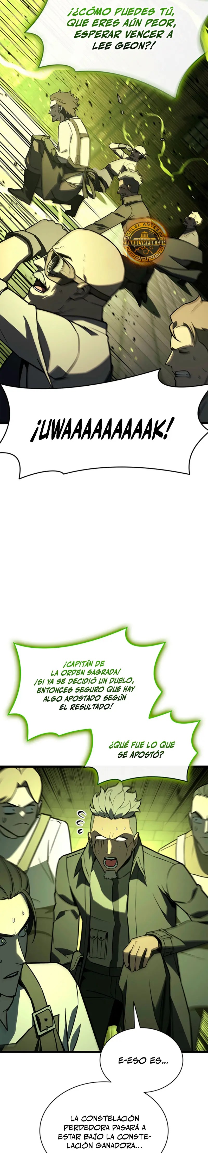 Read El regreso del héroe de clase Desastre ES Manga Online