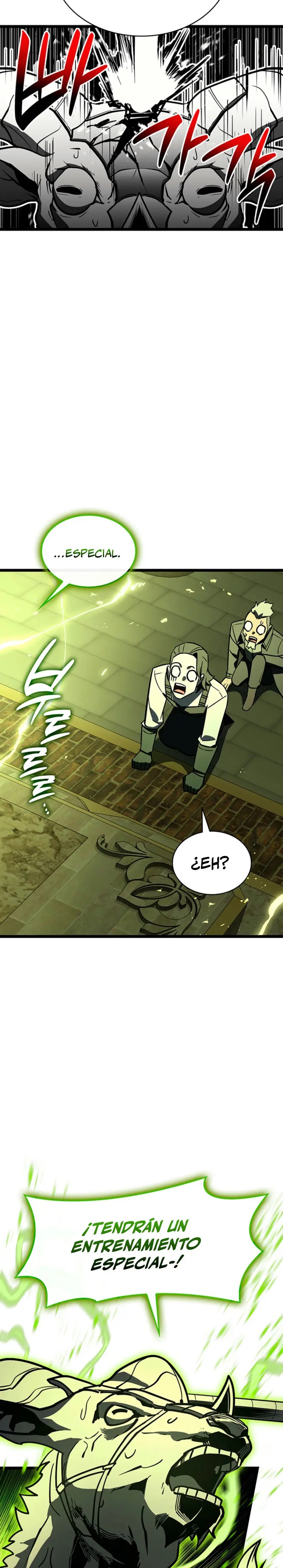 Read El regreso del héroe de clase Desastre ES Manga Online