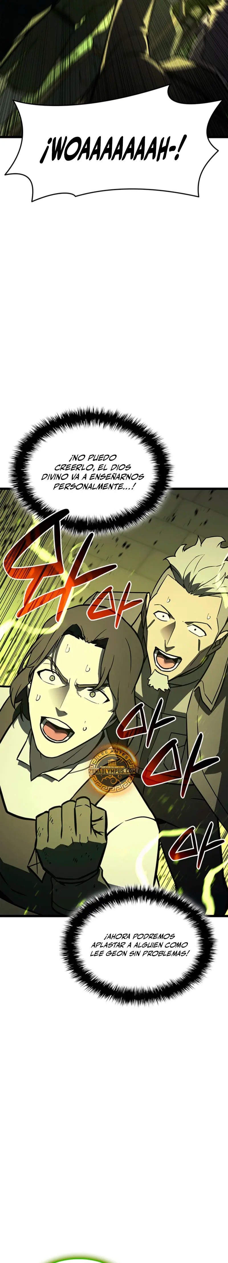 Read El regreso del héroe de clase Desastre ES Manga Online