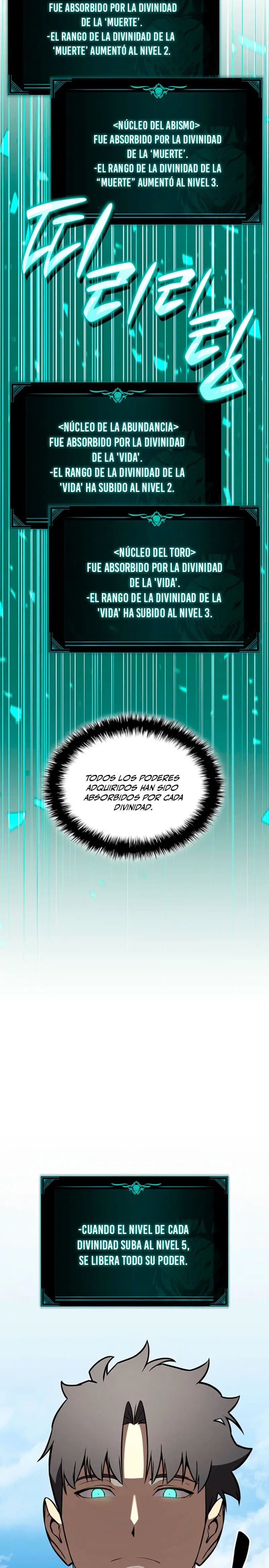 Read El regreso del héroe de clase Desastre ES Manga Online