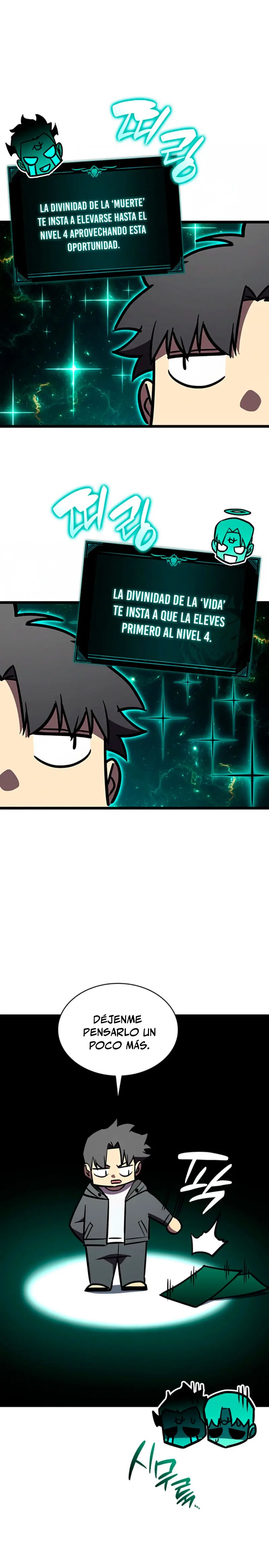 Read El regreso del héroe de clase Desastre ES Manga Online