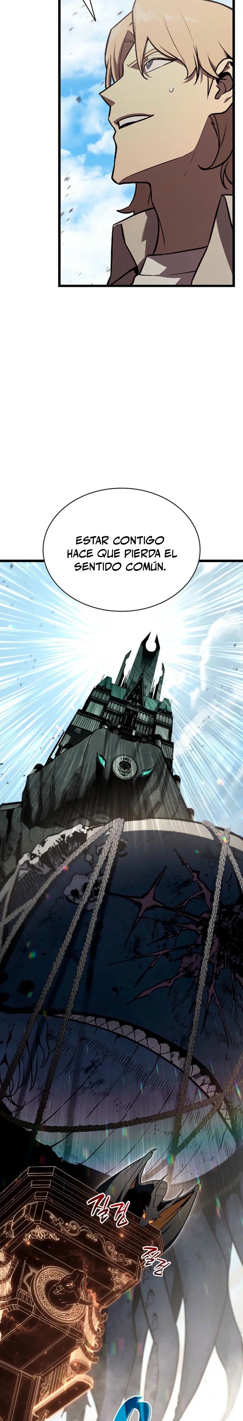 Read El regreso del héroe de clase Desastre ES Manga Online