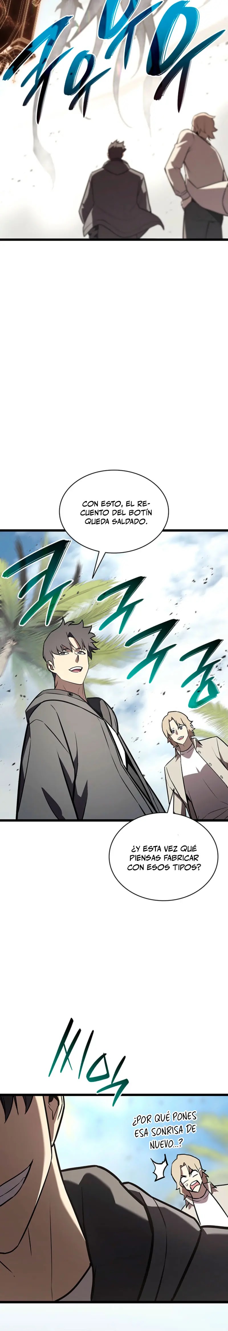 Read El regreso del héroe de clase Desastre ES Manga Online