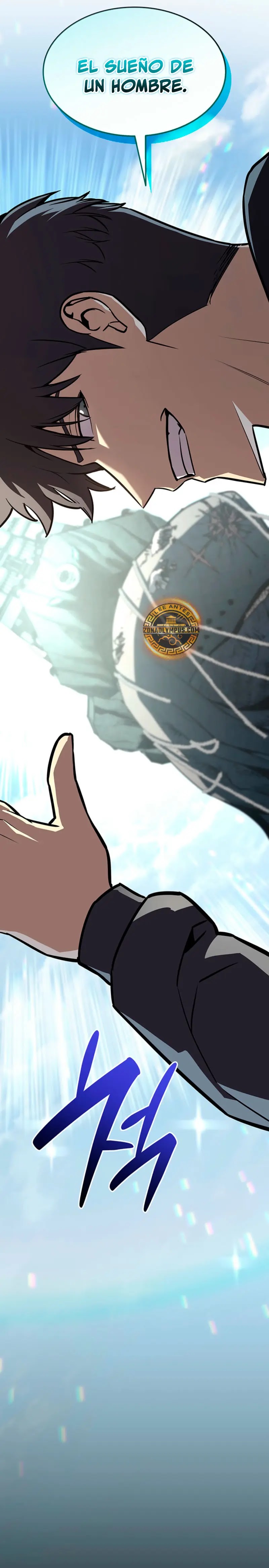 Read El regreso del héroe de clase Desastre ES Manga Online