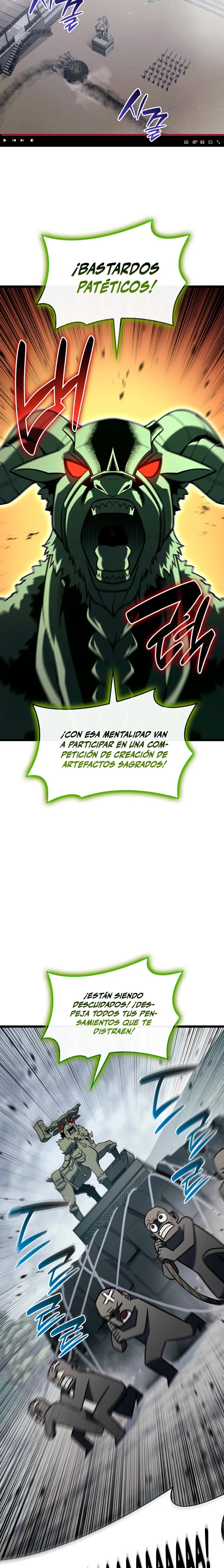 Read El regreso del héroe de clase Desastre ES Manga Online