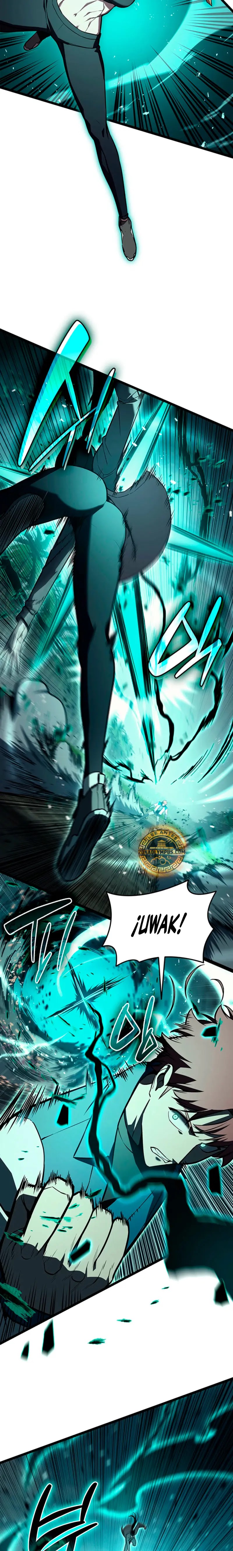 Read El regreso del héroe de clase Desastre ES Manga Online