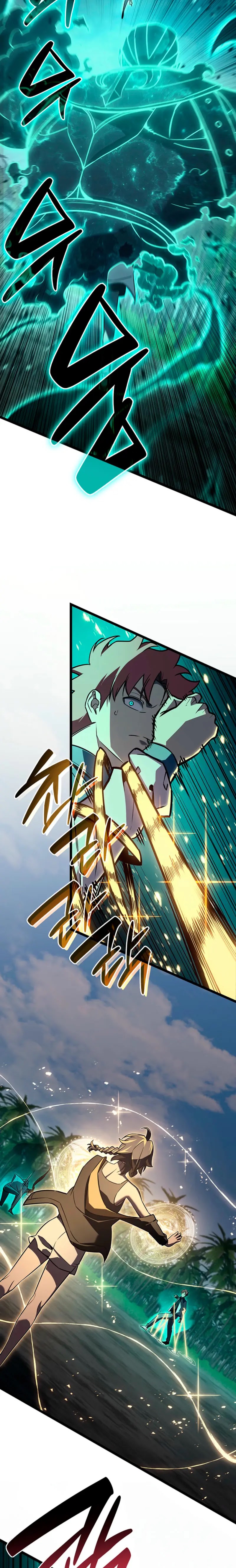 Read El regreso del héroe de clase Desastre ES Manga Online