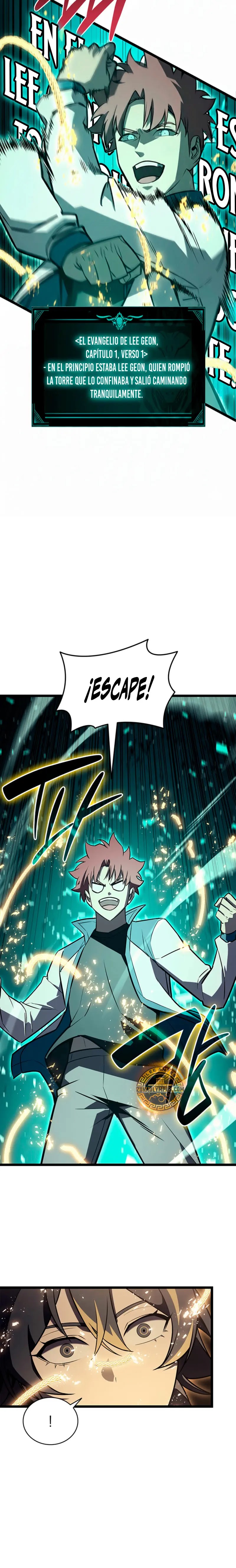 Read El regreso del héroe de clase Desastre ES Manga Online