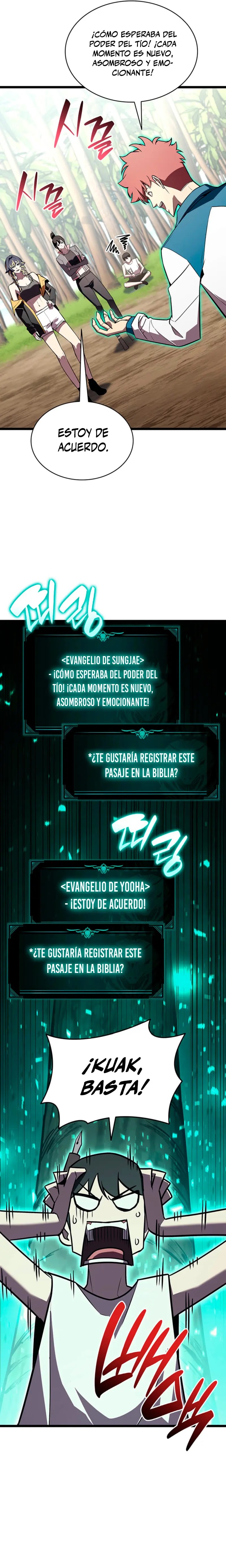 Read El regreso del héroe de clase Desastre ES Manga Online