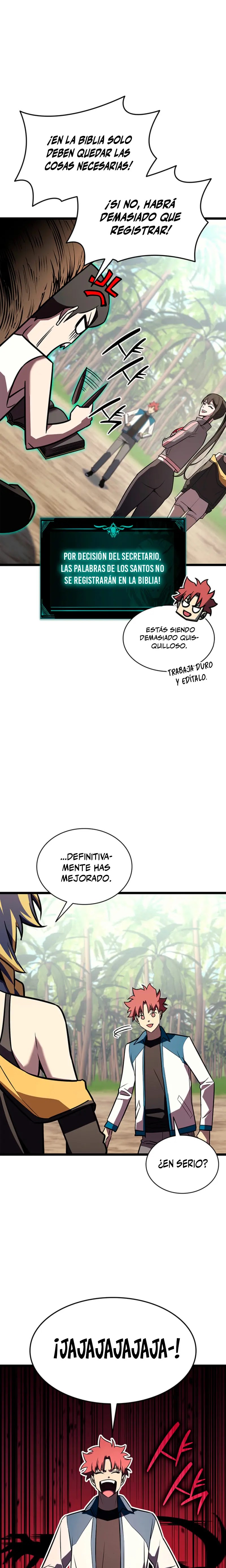 Read El regreso del héroe de clase Desastre ES Manga Online