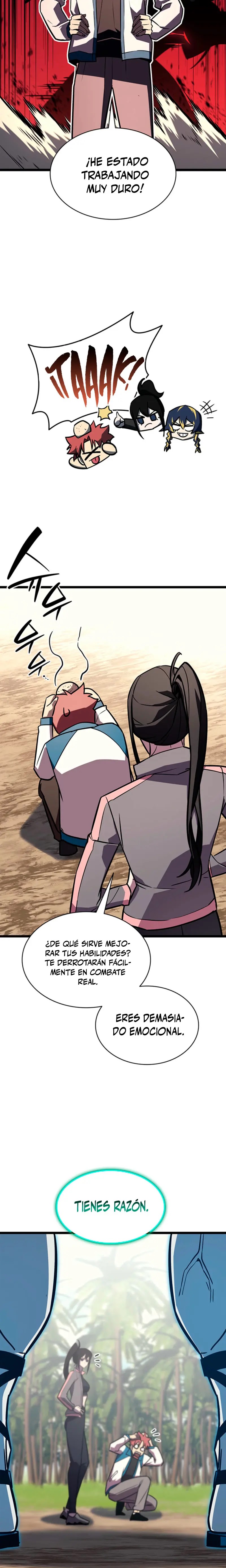 Read El regreso del héroe de clase Desastre ES Manga Online