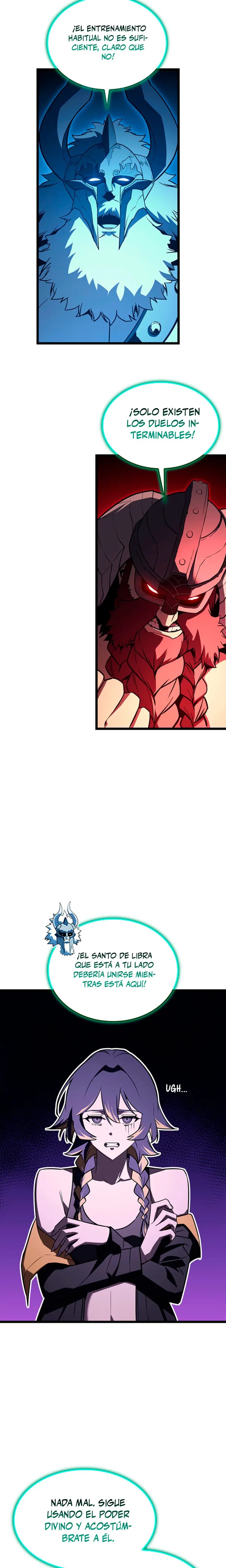 Read El regreso del héroe de clase Desastre ES Manga Online