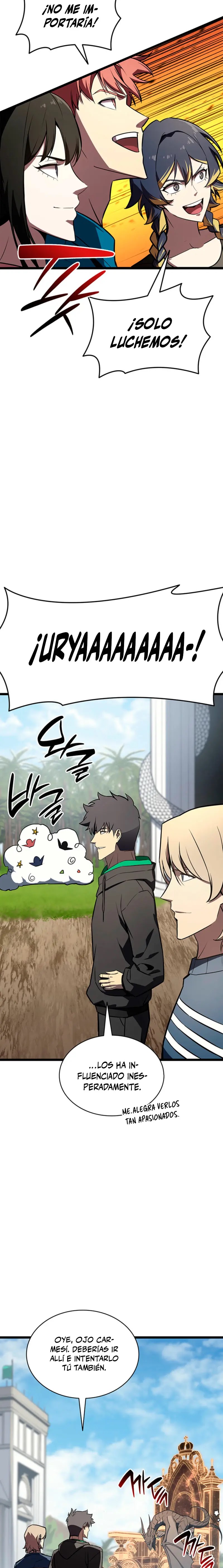 Read El regreso del héroe de clase Desastre ES Manga Online