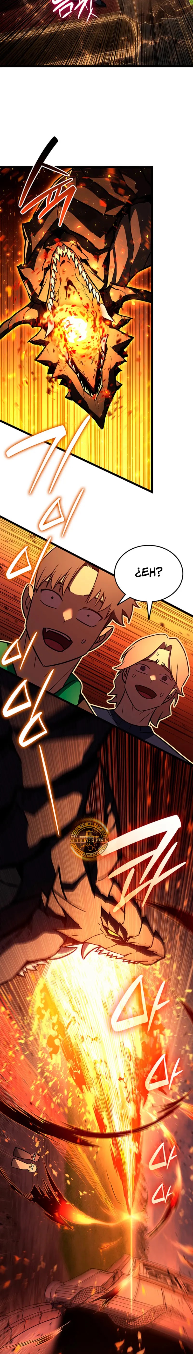 Read El regreso del héroe de clase Desastre ES Manga Online