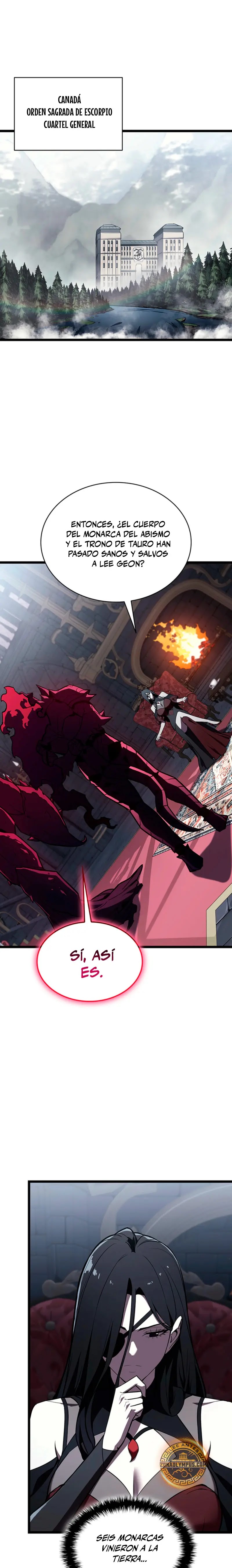 Read El regreso del héroe de clase Desastre ES Manga Online