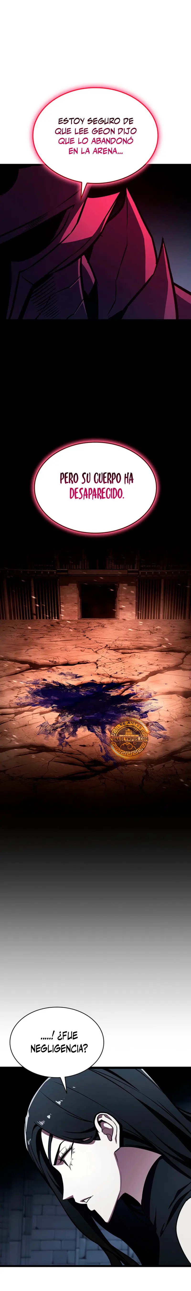 Read El regreso del héroe de clase Desastre ES Manga Online