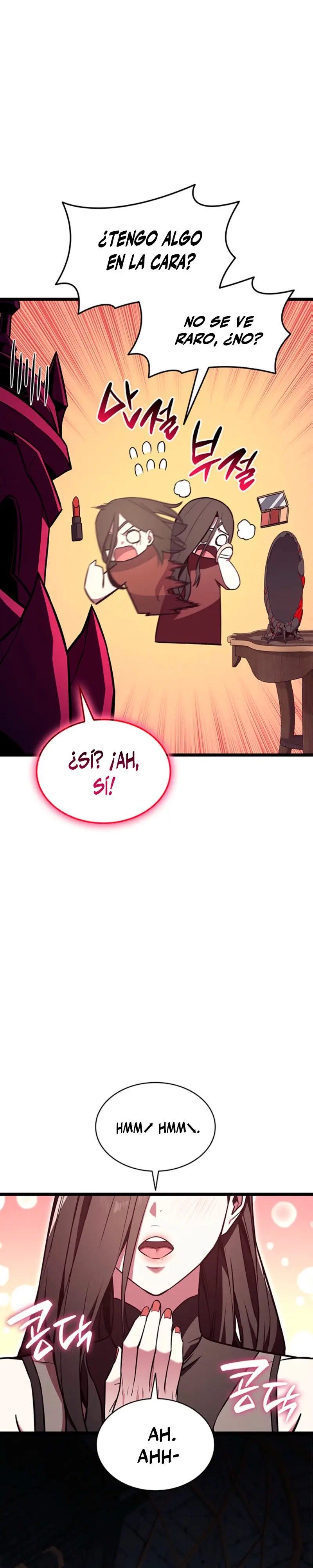 Read El regreso del héroe de clase Desastre ES Manga Online