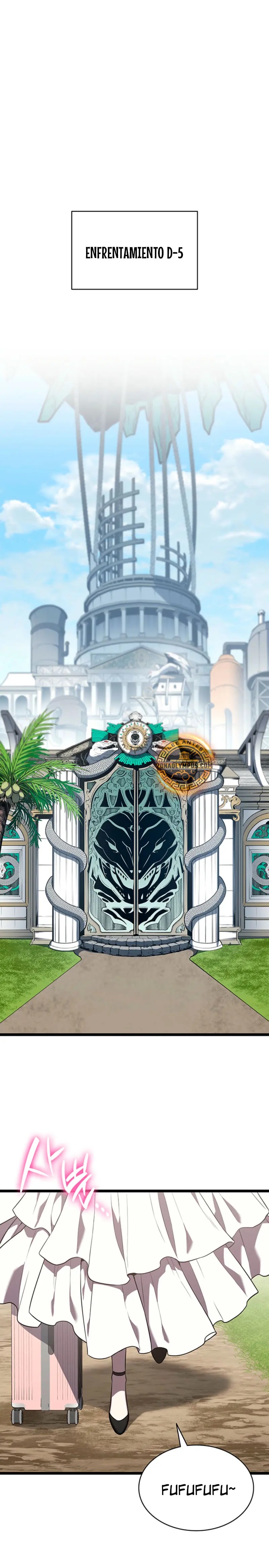 Read El regreso del héroe de clase Desastre ES Manga Online