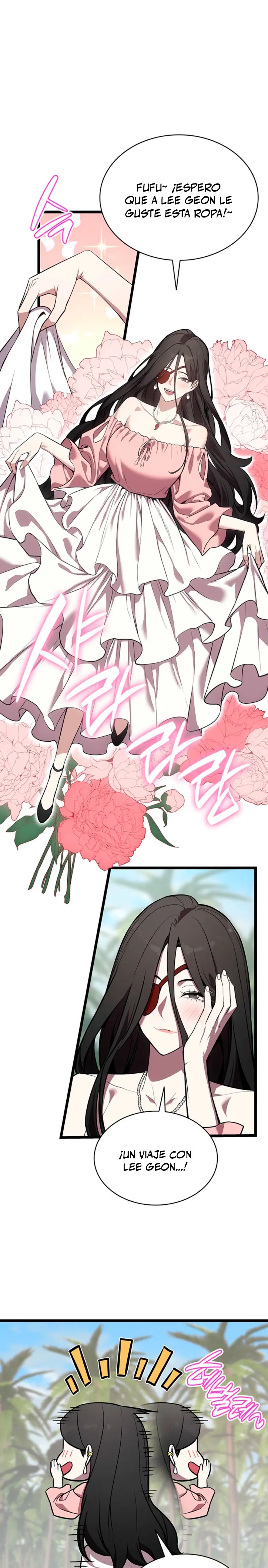 Read El regreso del héroe de clase Desastre ES Manga Online