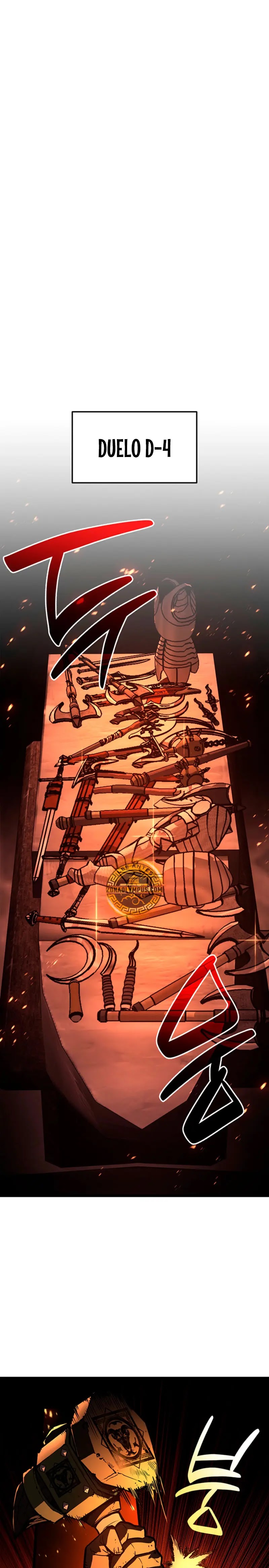 Read El regreso del héroe de clase Desastre ES Manga Online