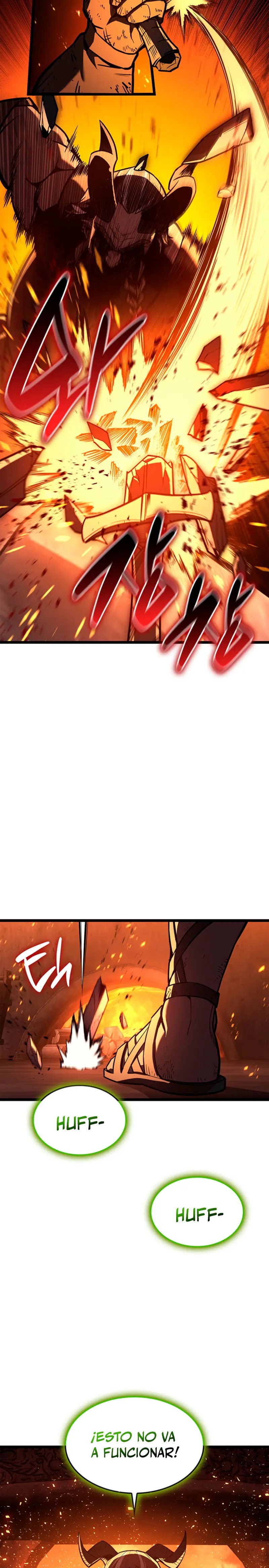 Read El regreso del héroe de clase Desastre ES Manga Online