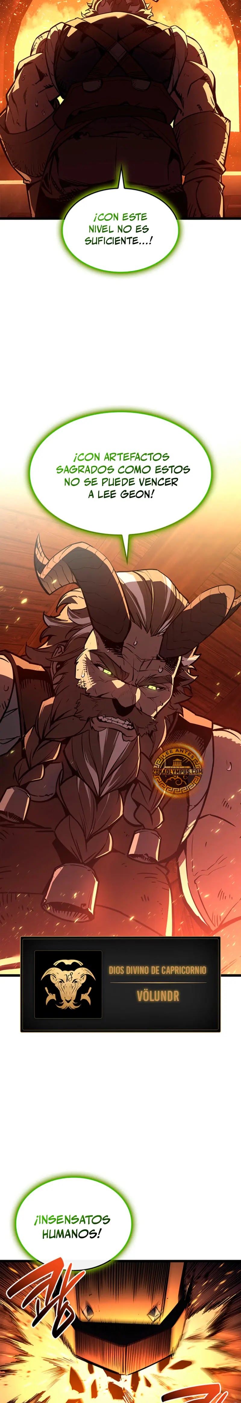 Read El regreso del héroe de clase Desastre ES Manga Online