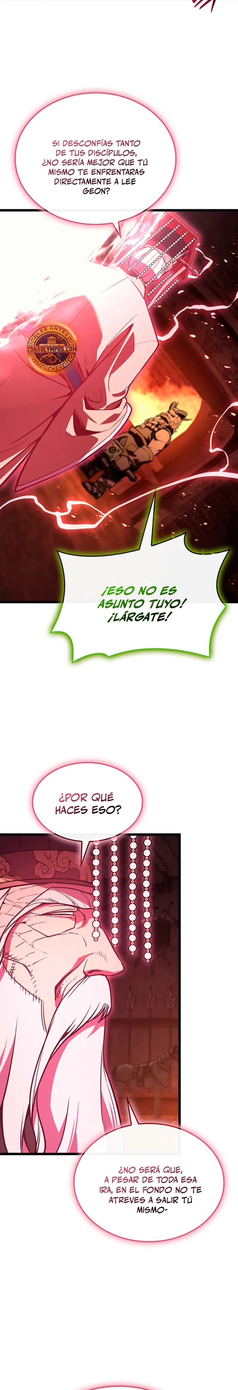 Read El regreso del héroe de clase Desastre ES Manga Online