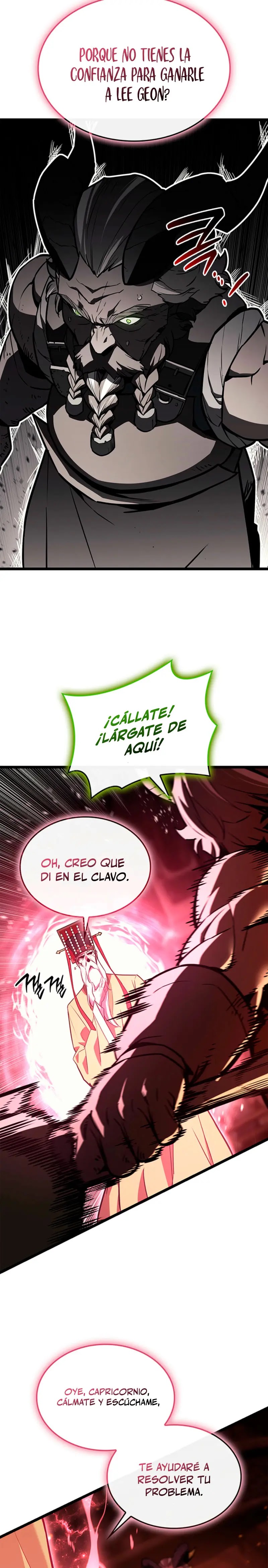 Read El regreso del héroe de clase Desastre ES Manga Online