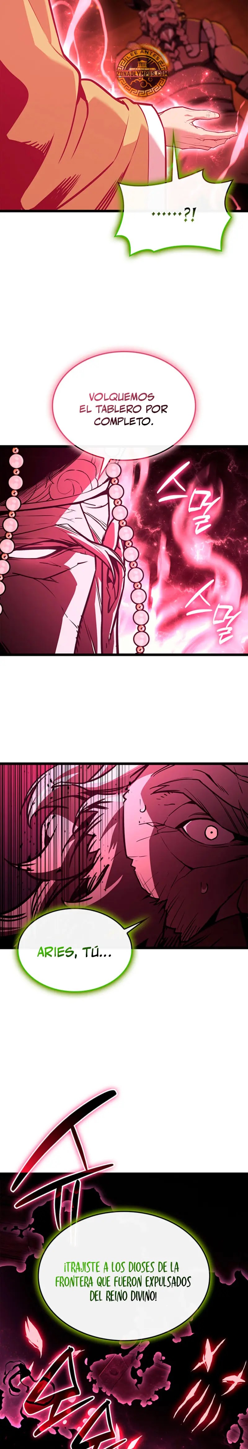 Read El regreso del héroe de clase Desastre ES Manga Online