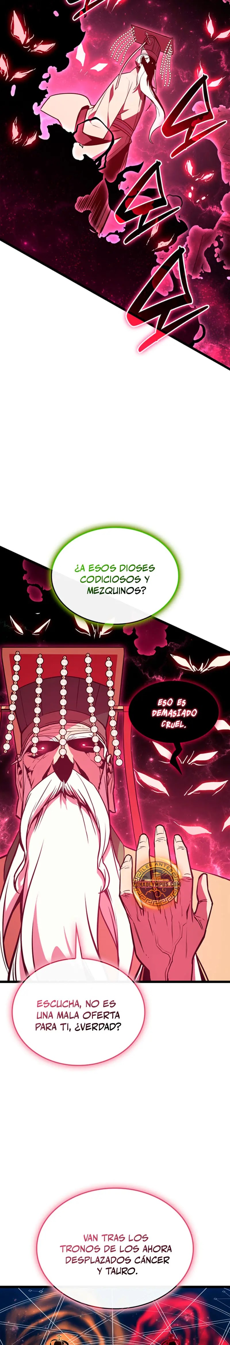 Read El regreso del héroe de clase Desastre ES Manga Online