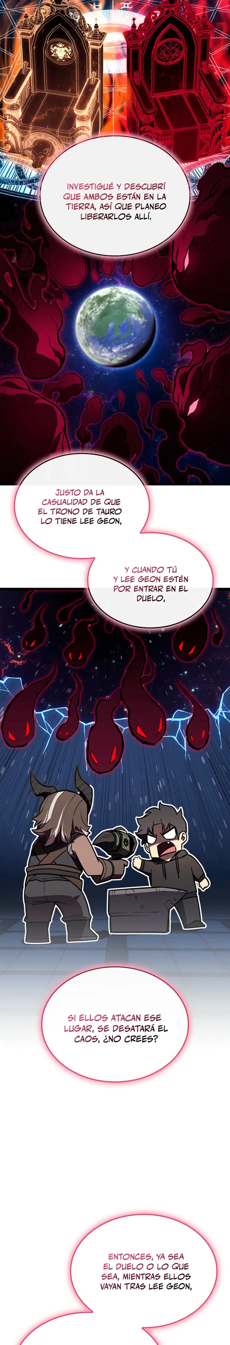 Read El regreso del héroe de clase Desastre ES Manga Online