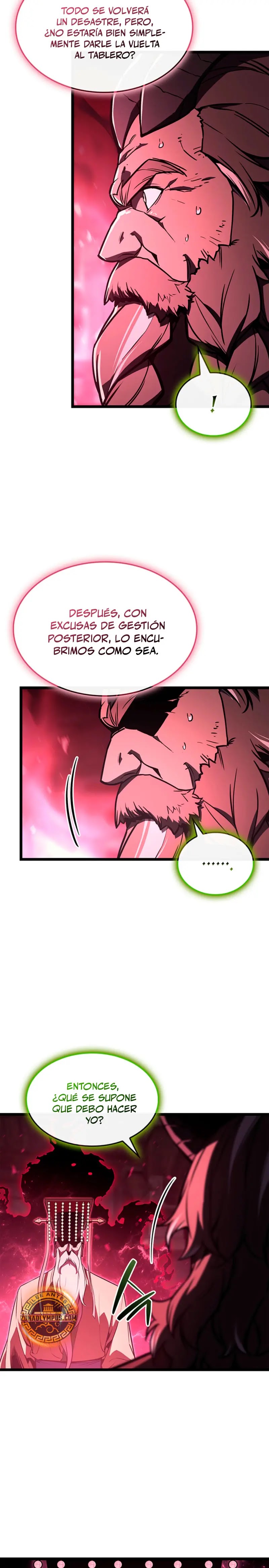 Read El regreso del héroe de clase Desastre ES Manga Online