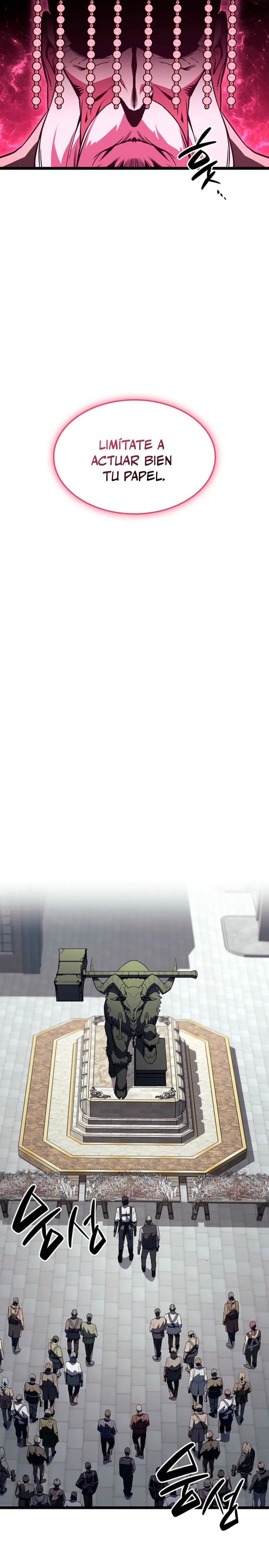 Read El regreso del héroe de clase Desastre ES Manga Online