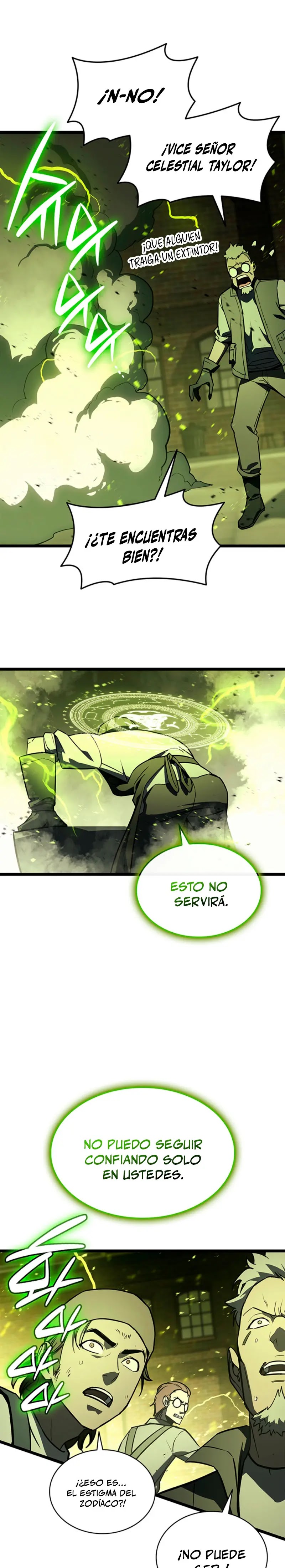 Read El regreso del héroe de clase Desastre ES Manga Online