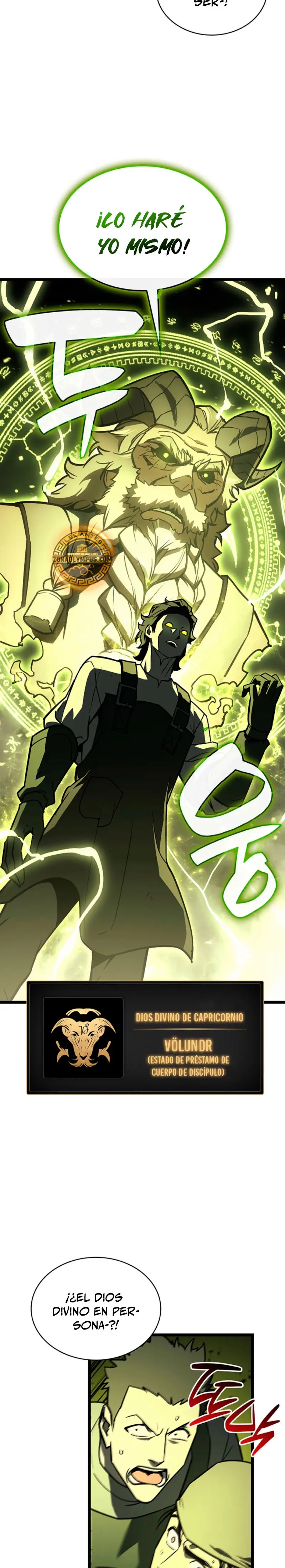 Read El regreso del héroe de clase Desastre ES Manga Online