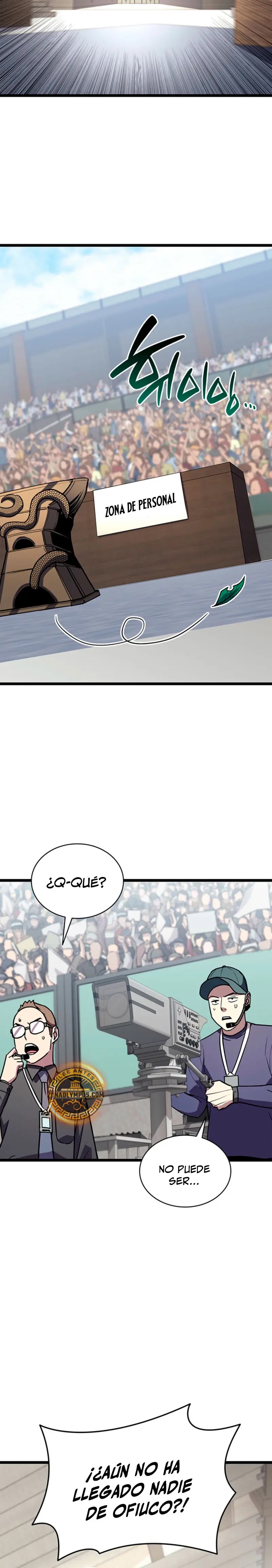 Read El regreso del héroe de clase Desastre ES Manga Online