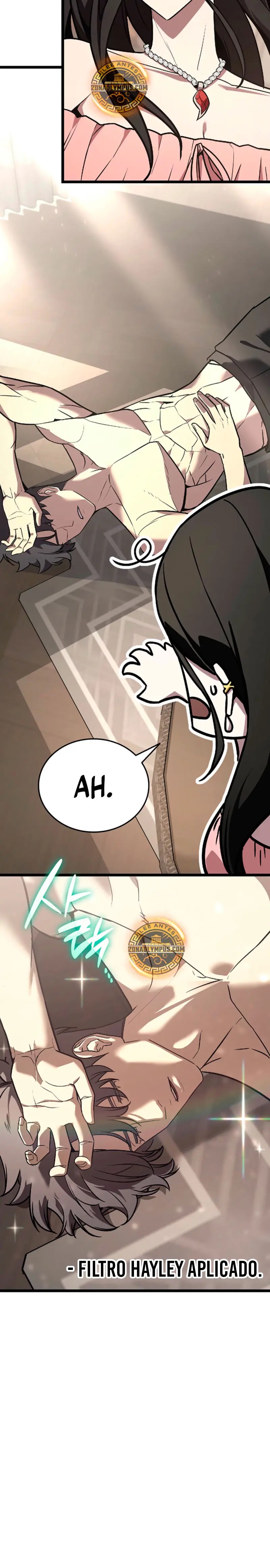 Read El regreso del héroe de clase Desastre ES Manga Online