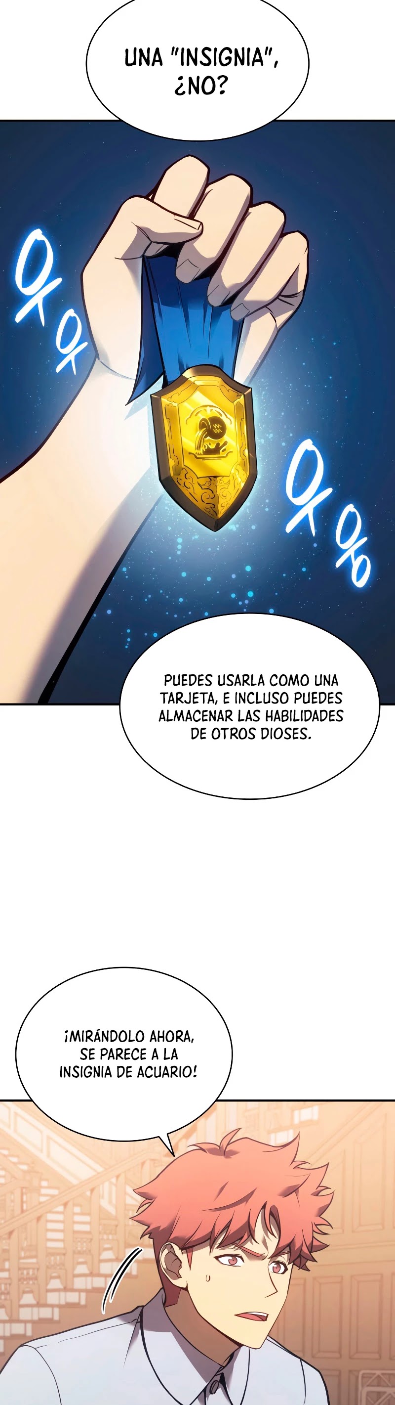 Read El regreso del héroe de clase Desastre ES Manga Online