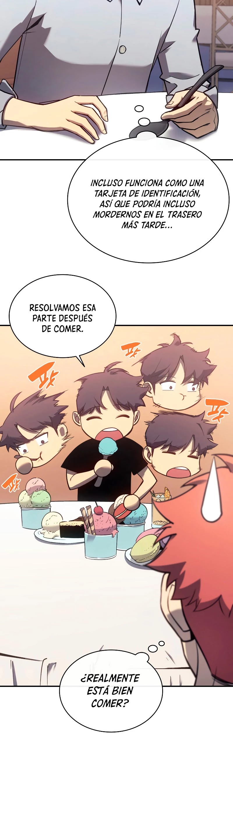 Read El regreso del héroe de clase Desastre ES Manga Online