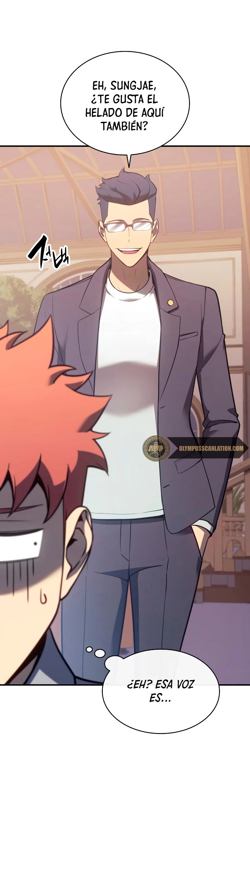 Read El regreso del héroe de clase Desastre ES Manga Online