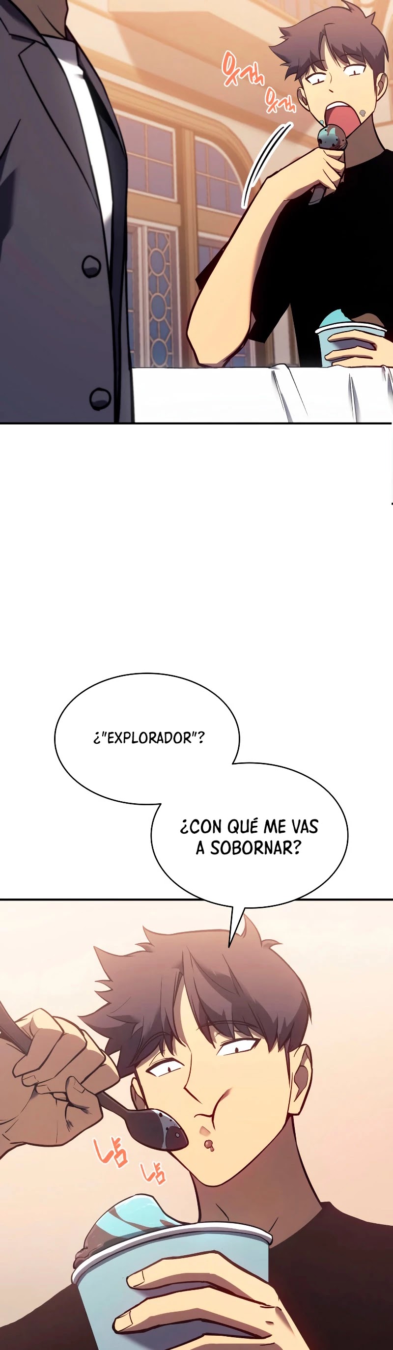 Read El regreso del héroe de clase Desastre ES Manga Online